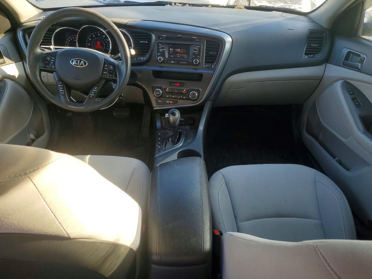 2013 KIA OPTIMA
