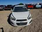 2015 CHEVROLET SONIC