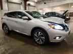 2018 NISSAN MURANO