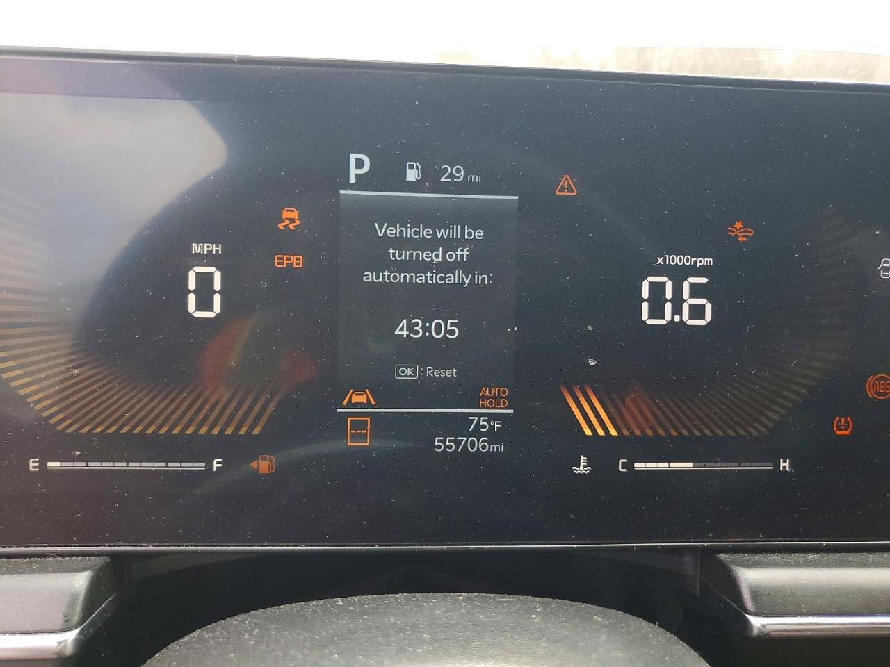 2025 KIA K5