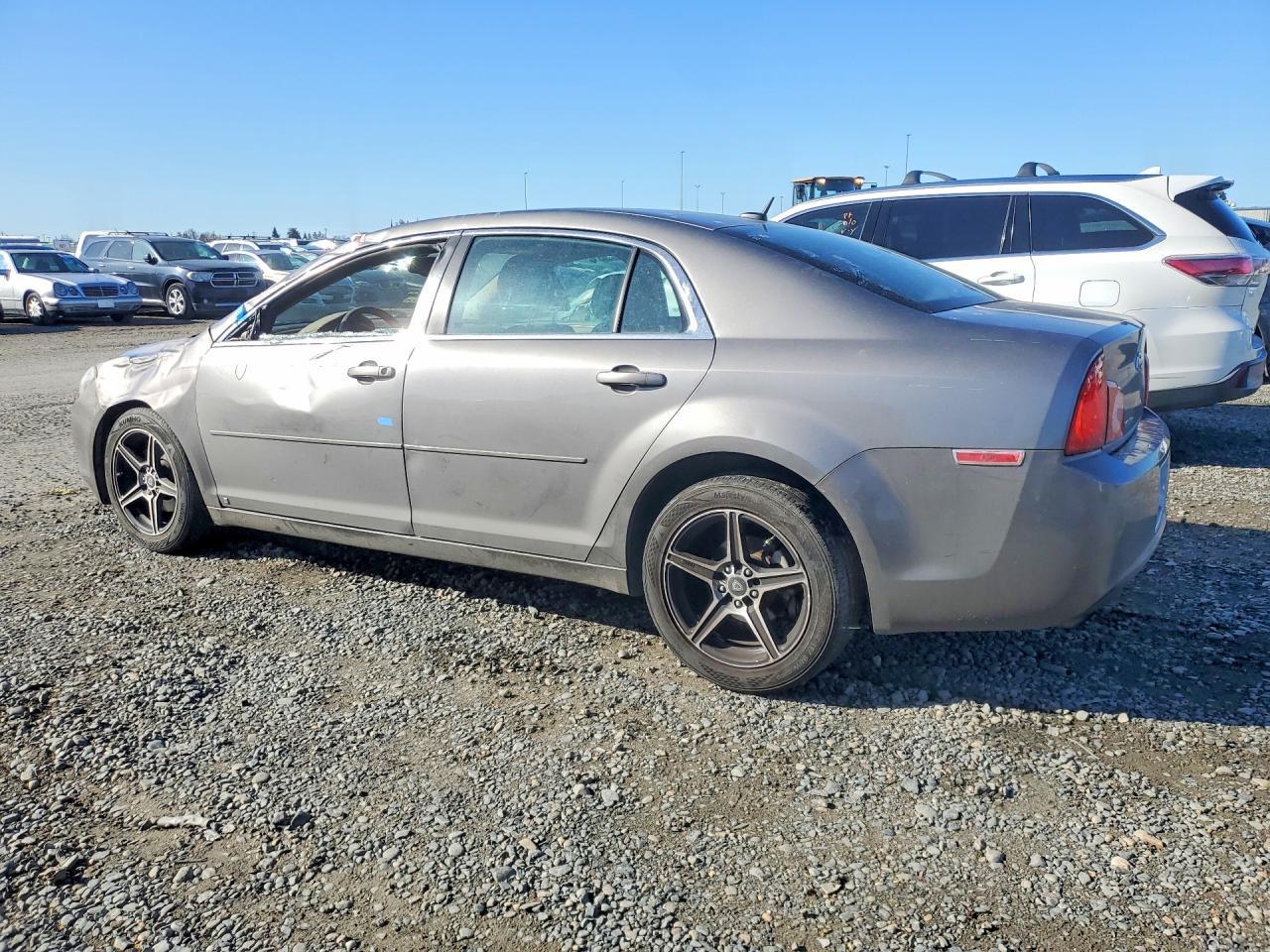 2010 CHEVROLET MALIBU