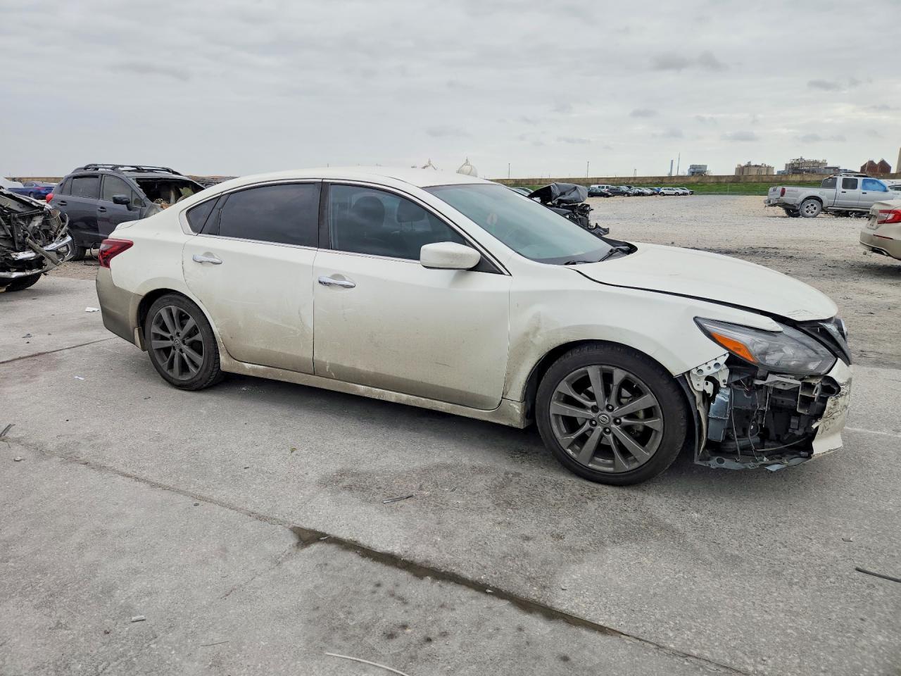 2018 NISSAN ALTIMA