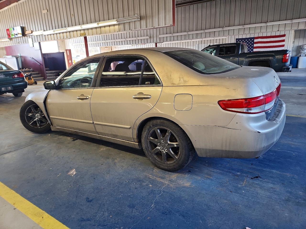 2003 HONDA ACCORD