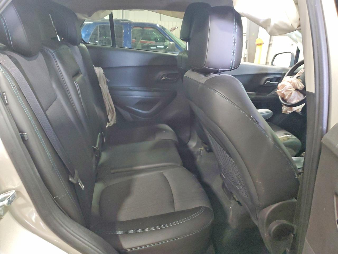 2016 CHEVROLET TRAX