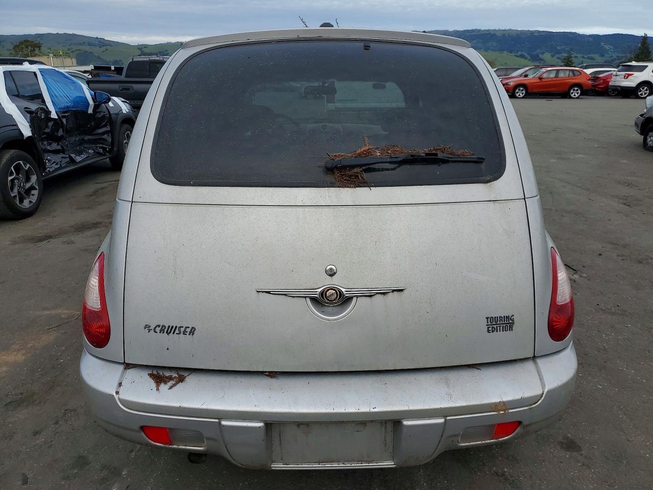2007 CHRYSLER PT CRUISER