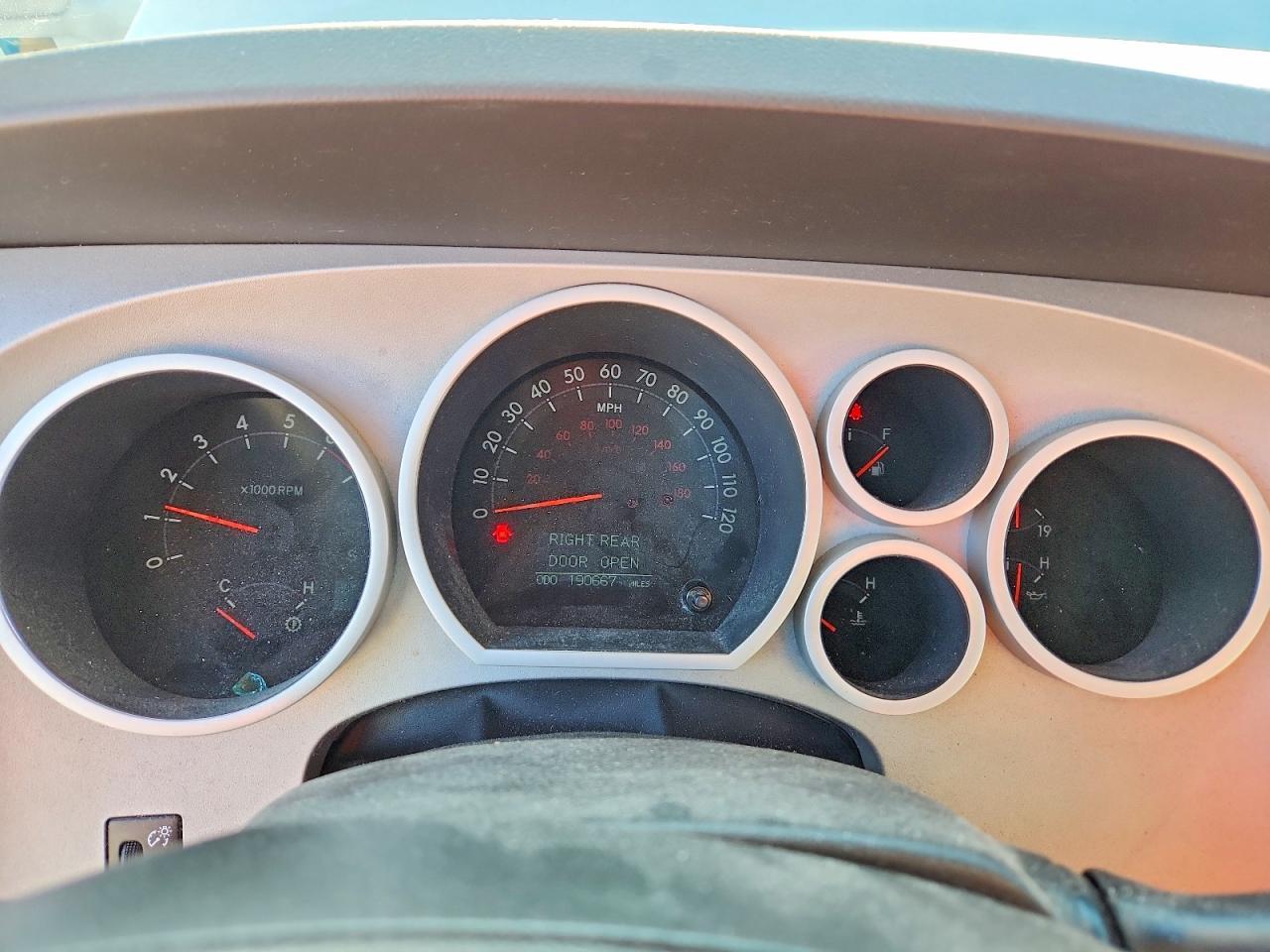 2007 TOYOTA TUNDRA