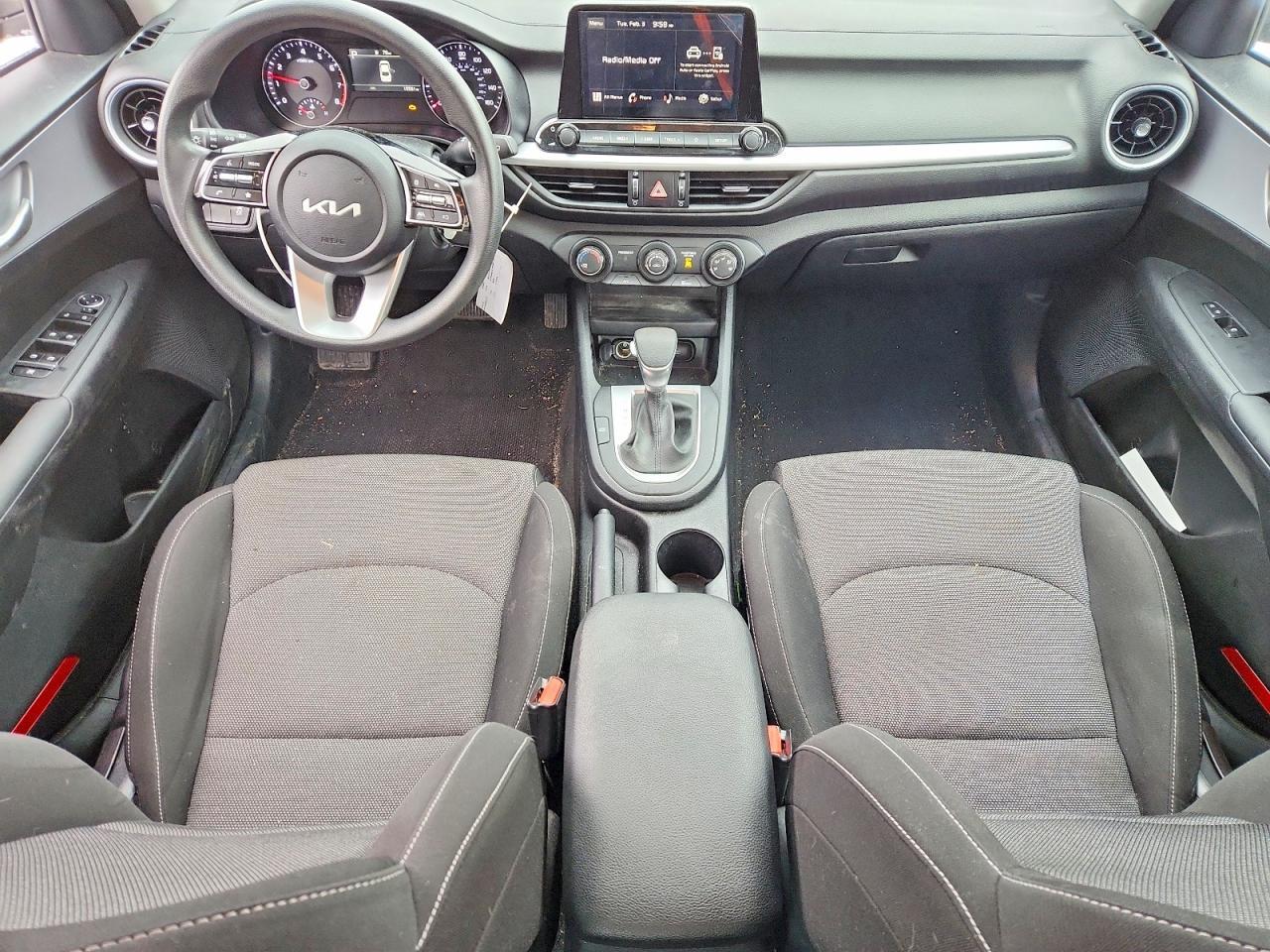 2024 KIA FORTE