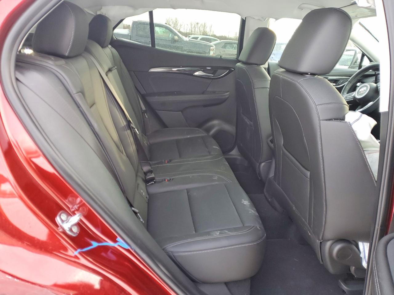 2024 BUICK Envision