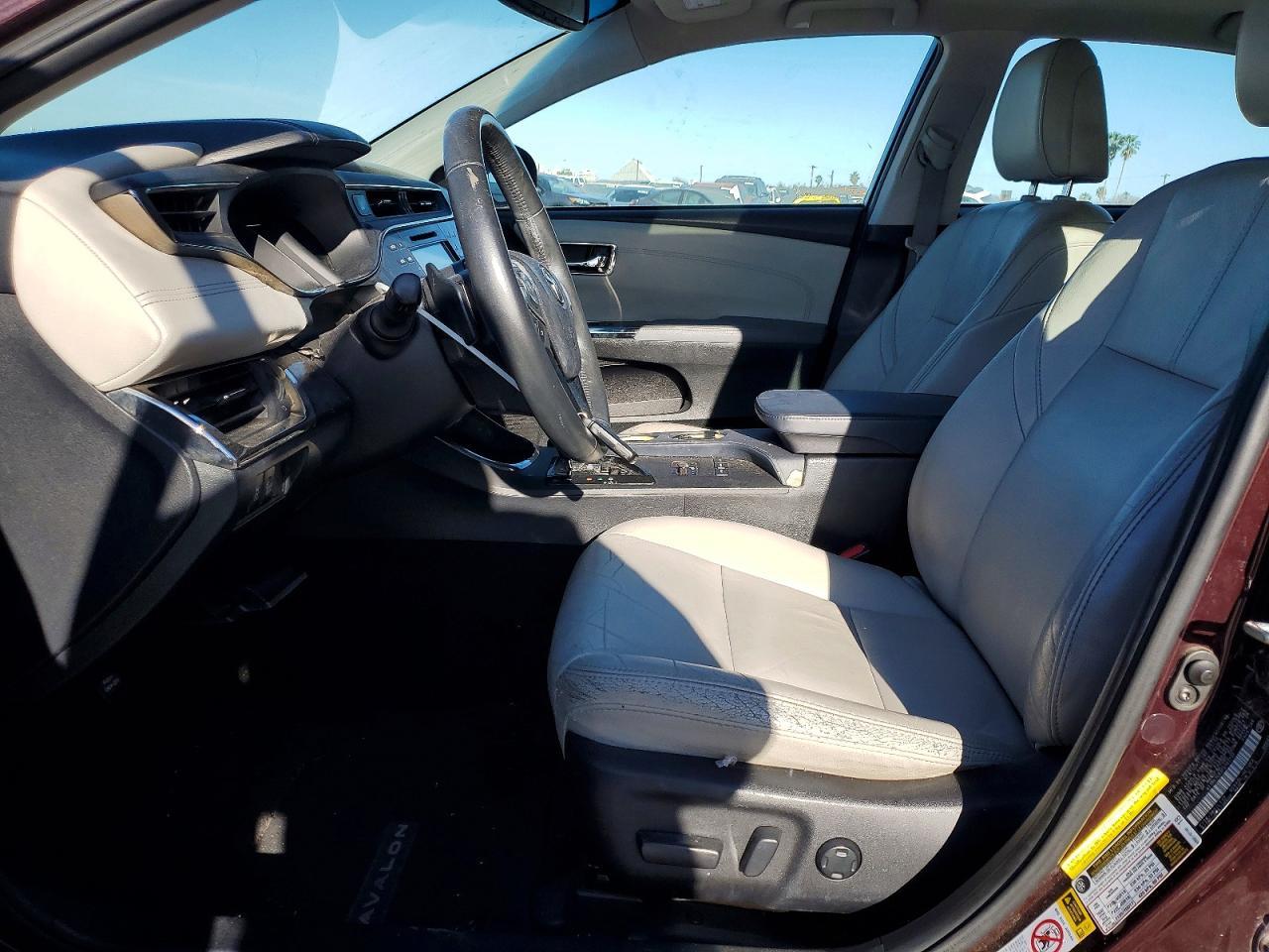 2015 TOYOTA Avalon