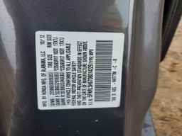 2013 HONDA ODYSSEY