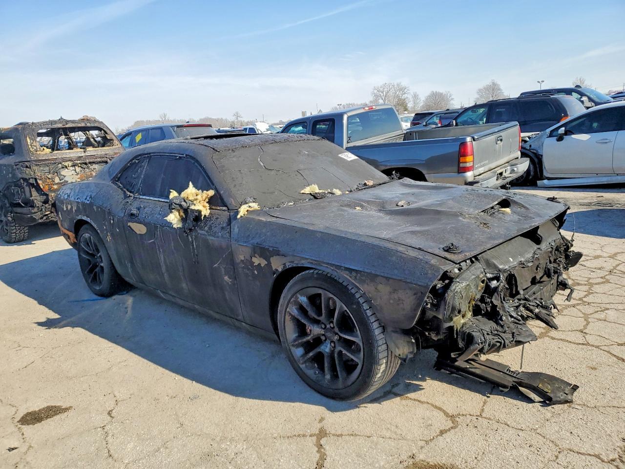 2023 DODGE Challenger