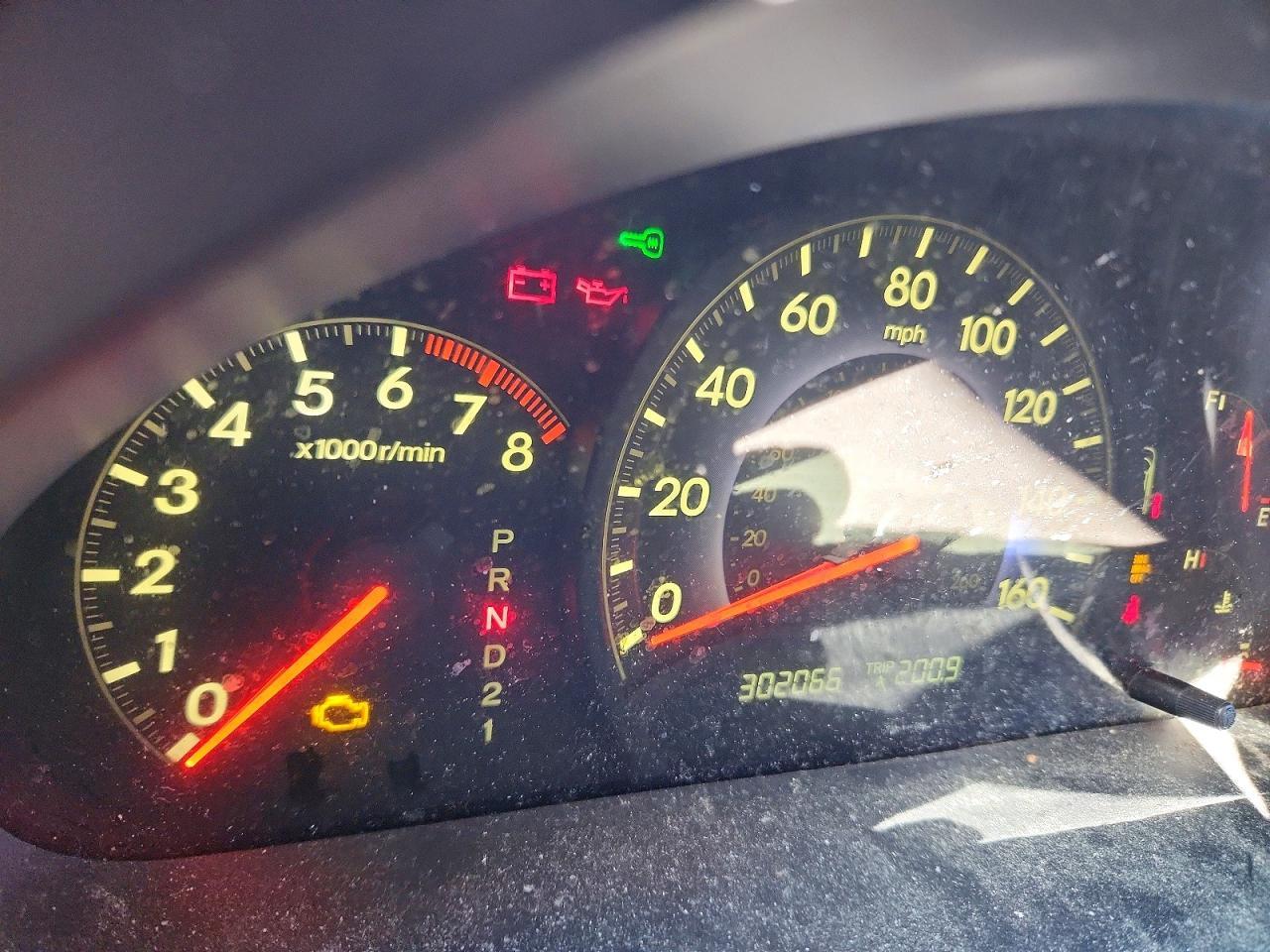 2005 HONDA ODYSSEY