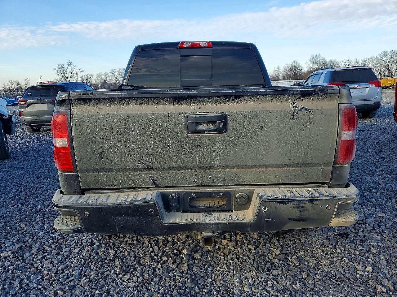 2015 GMC Sierra