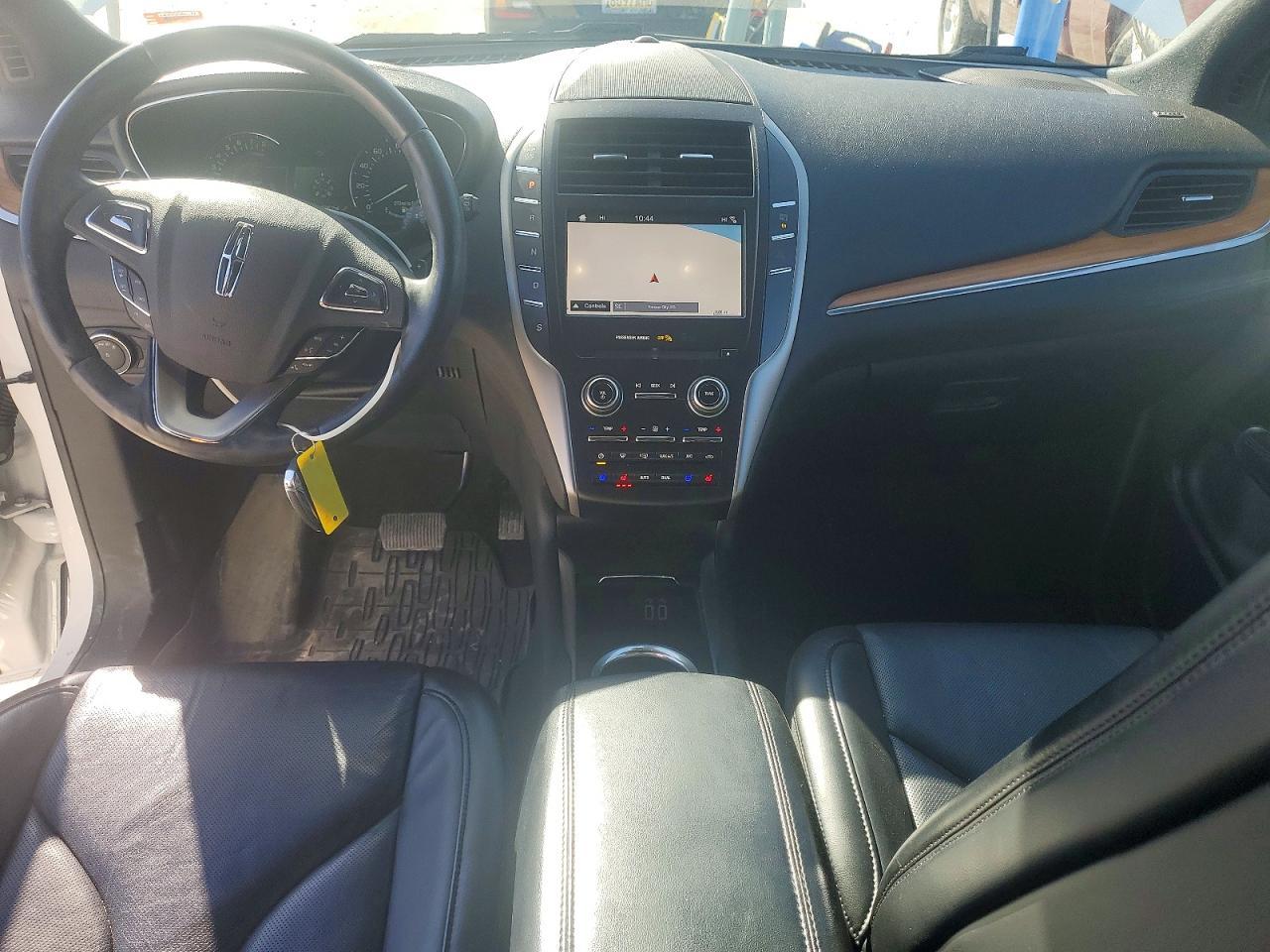 2019 LINCOLN MKC