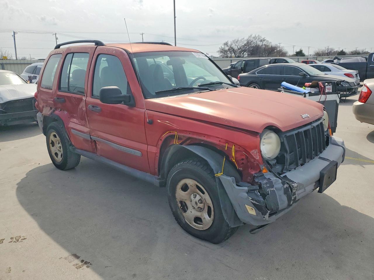 2006 JEEP Liberty