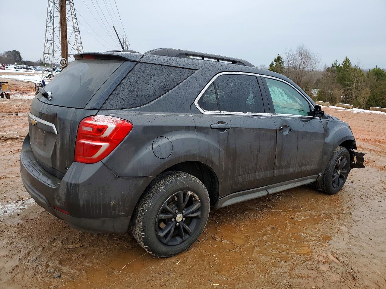 2017 CHEVROLET EQUINOX