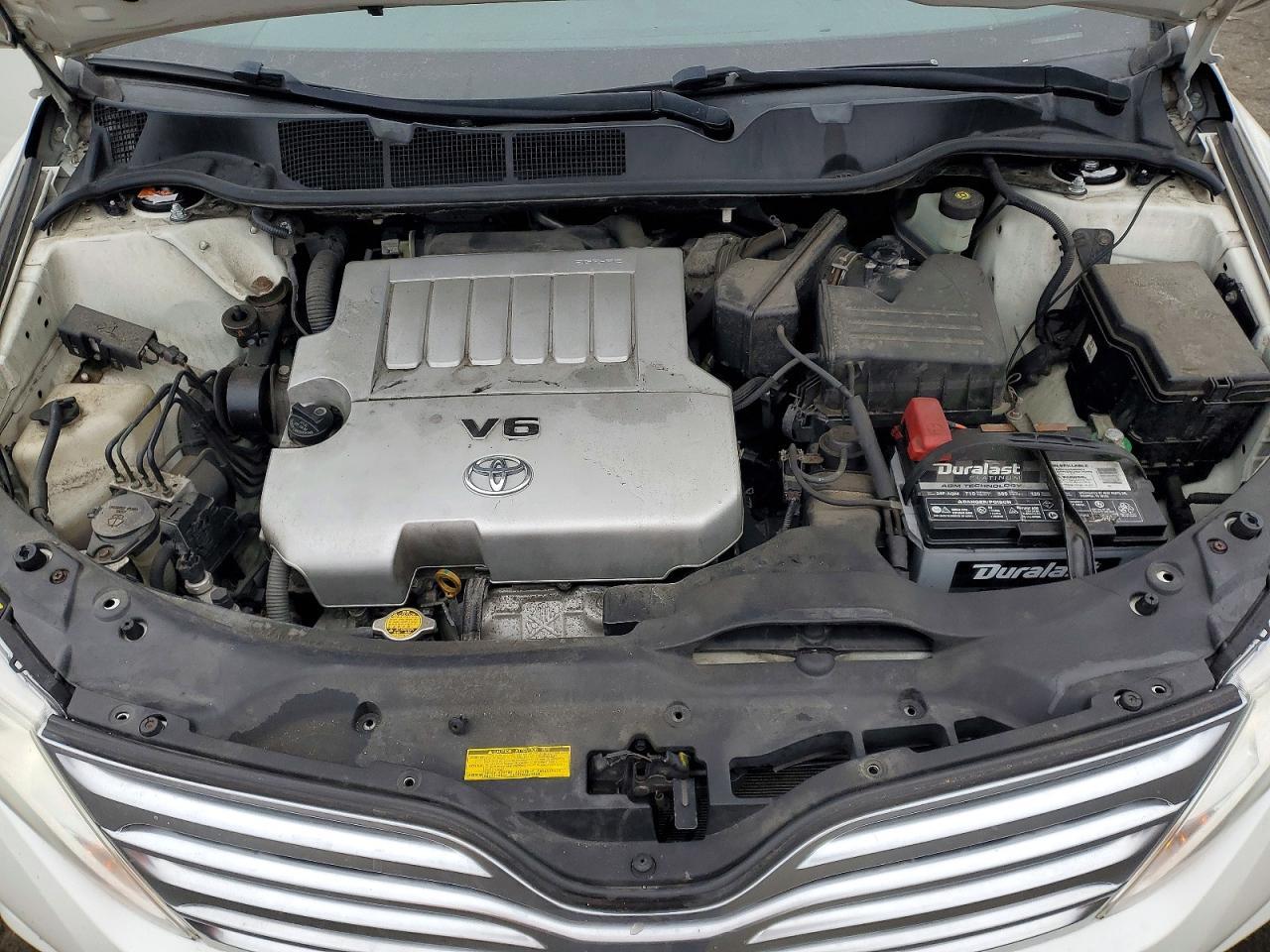 2010 TOYOTA VENZA
