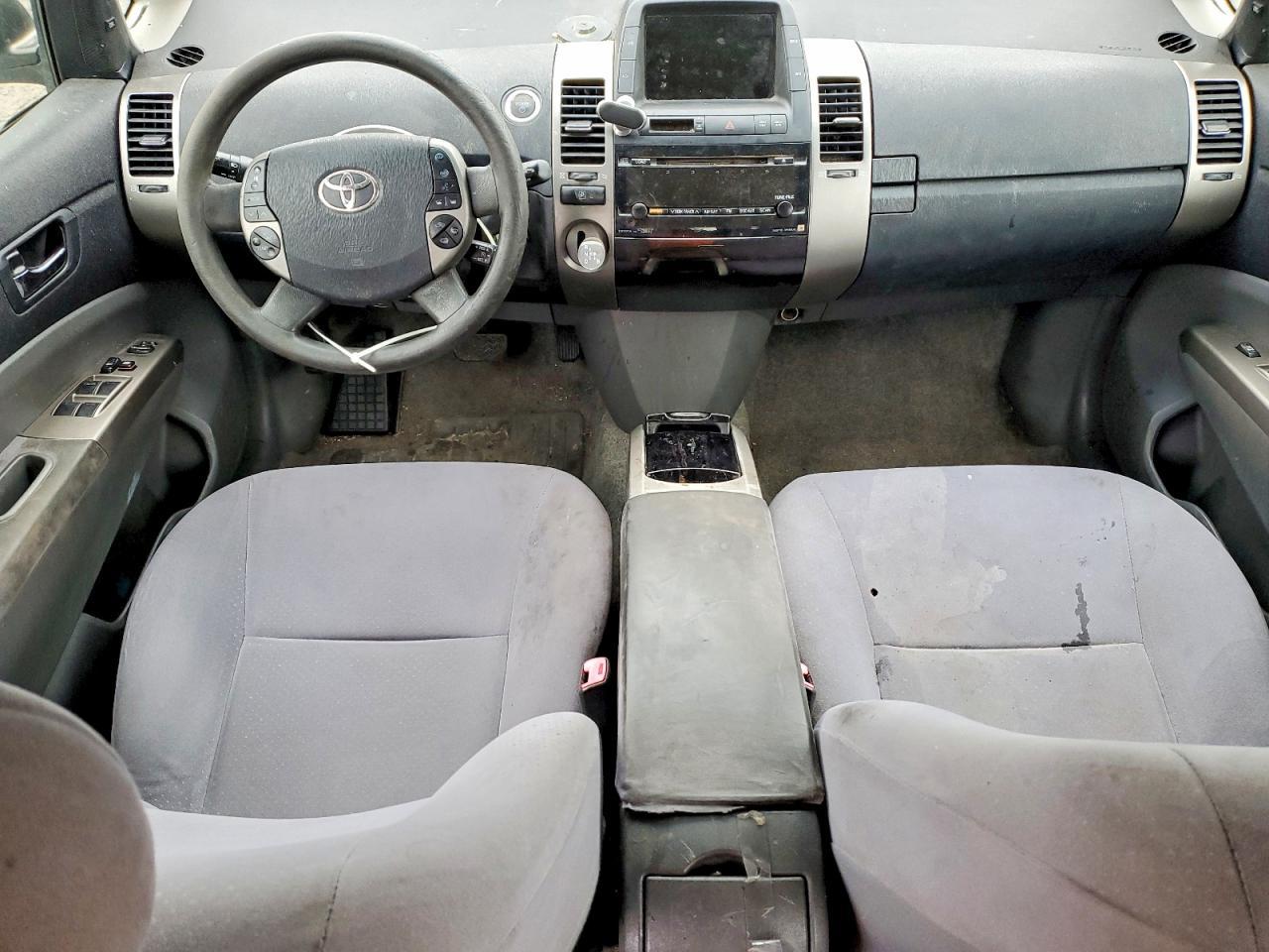 2007 TOYOTA PRIUS