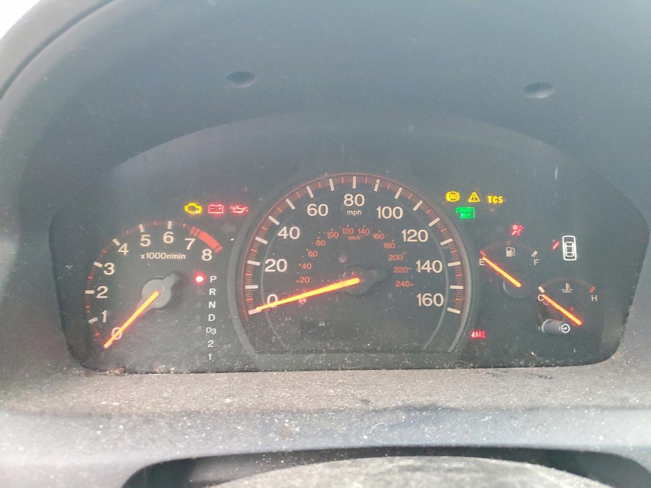 2004 HONDA ACCORD