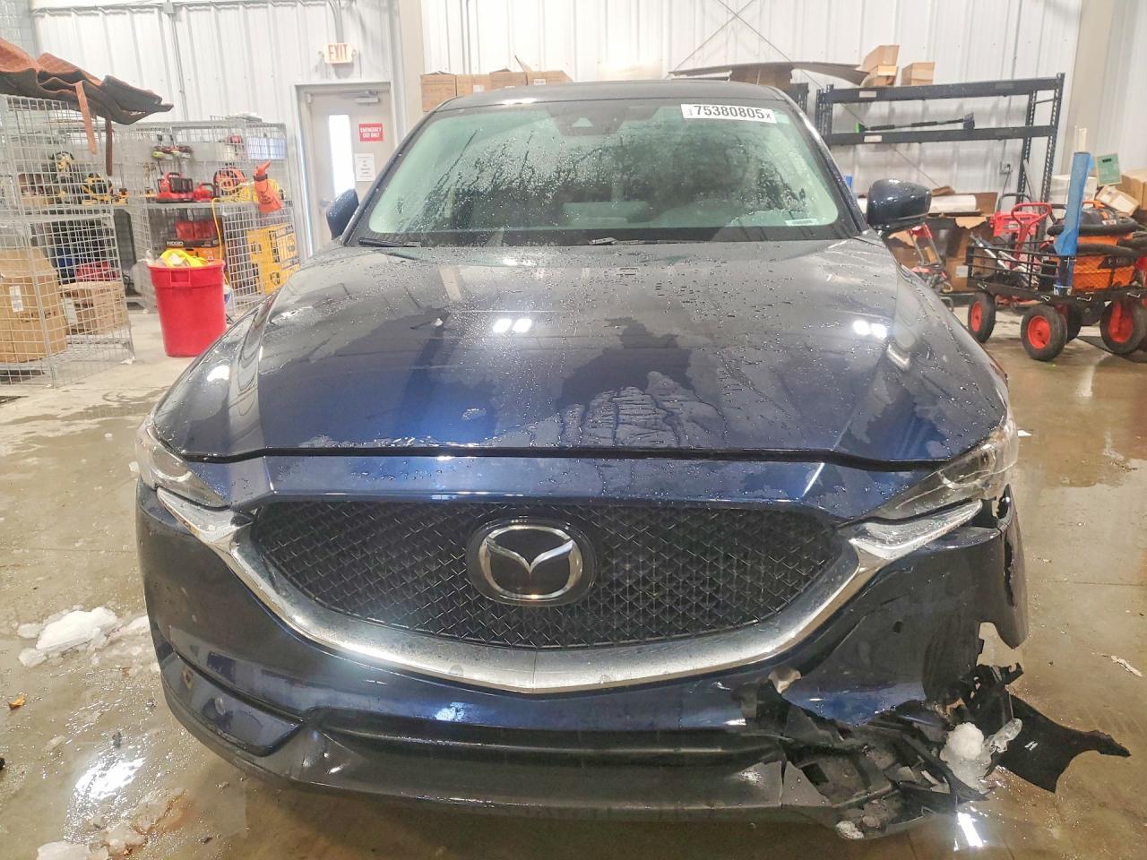 2021 MAZDA CX-5