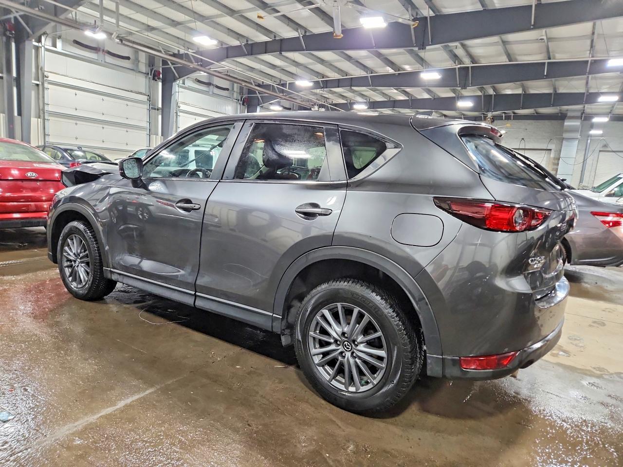 2021 MAZDA CX-5
