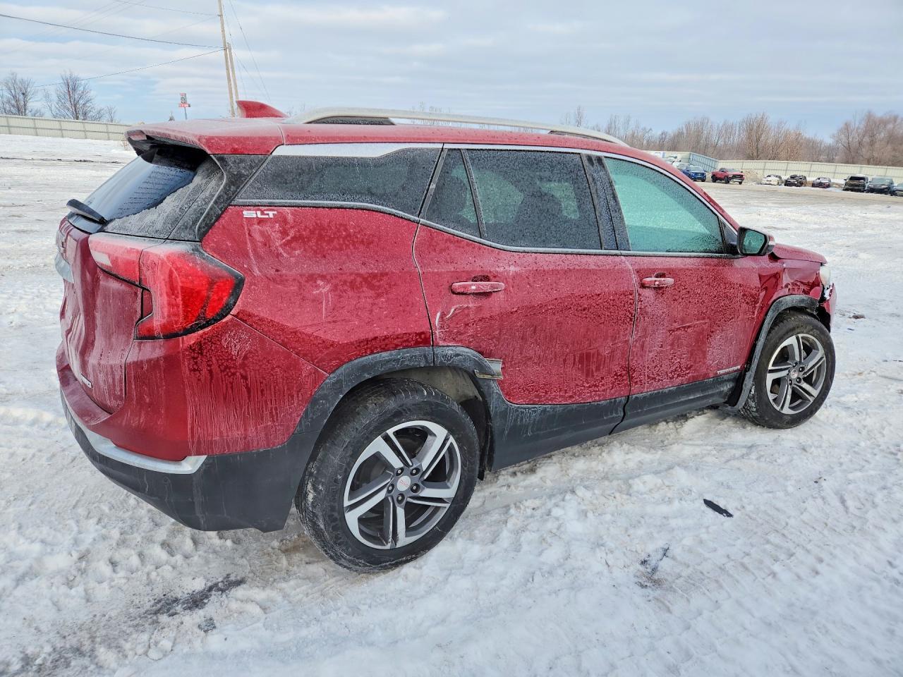 2020 GMC Terrain
