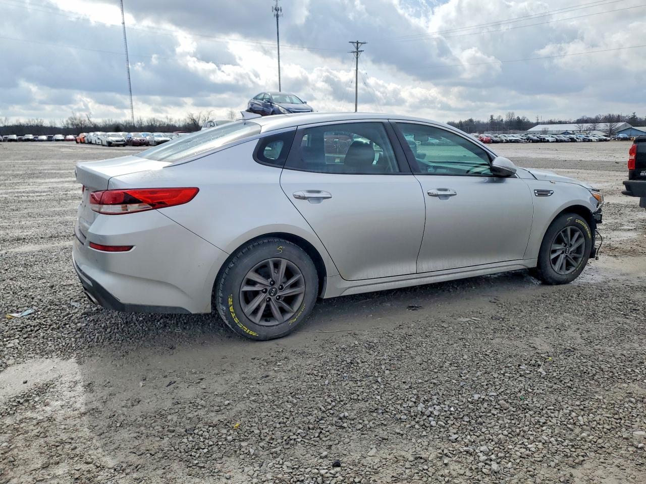 2020 KIA OPTIMA