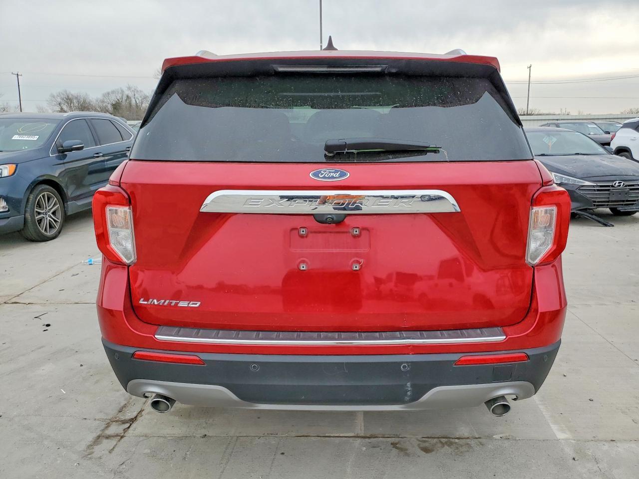 2021 FORD EXPLORER