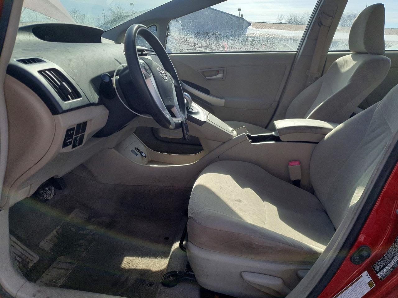 2010 TOYOTA PRIUS