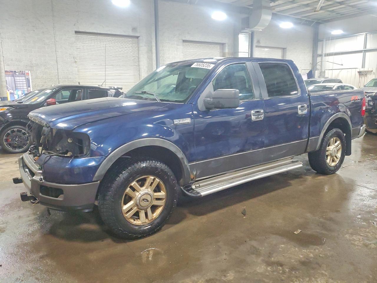 2005 FORD F-150
