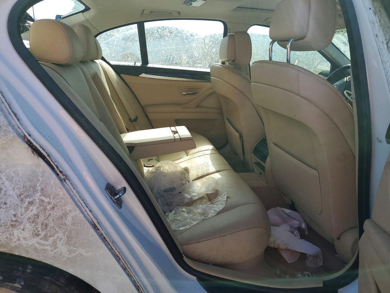 2011 BMW 5 series