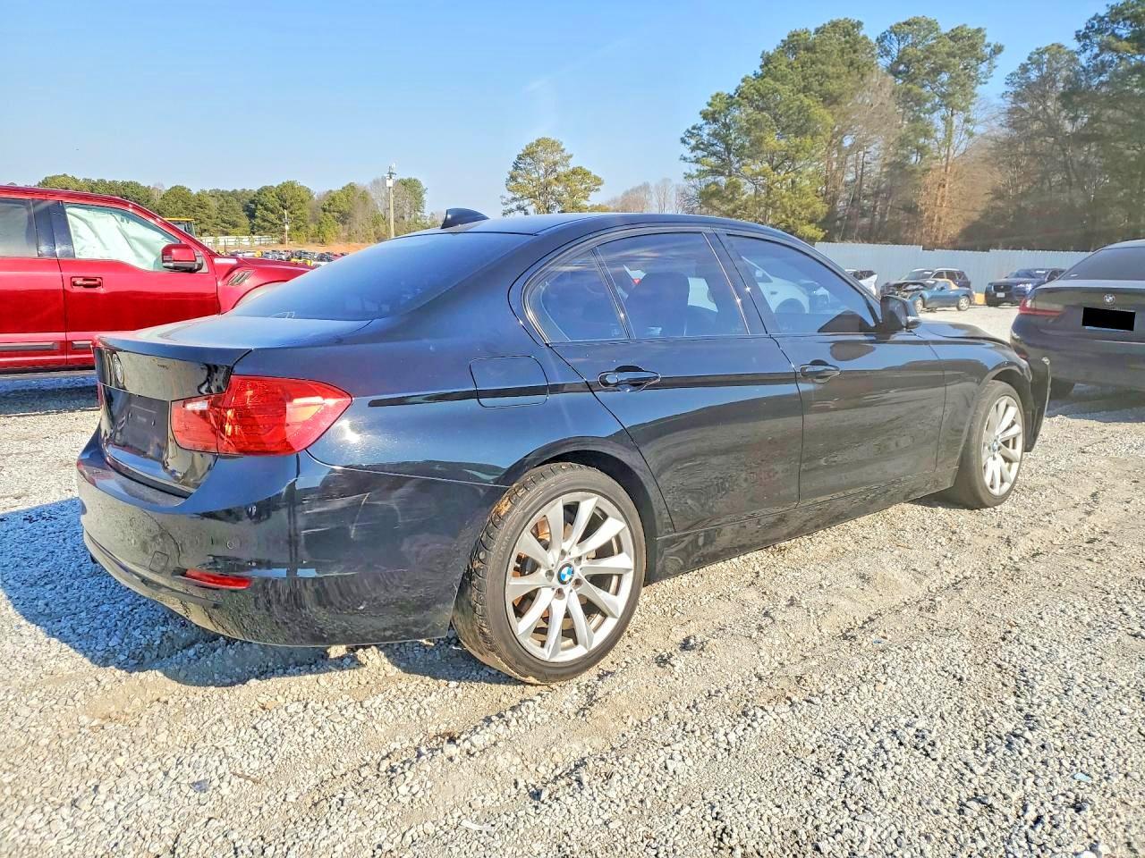 2015 BMW 3 SERIES