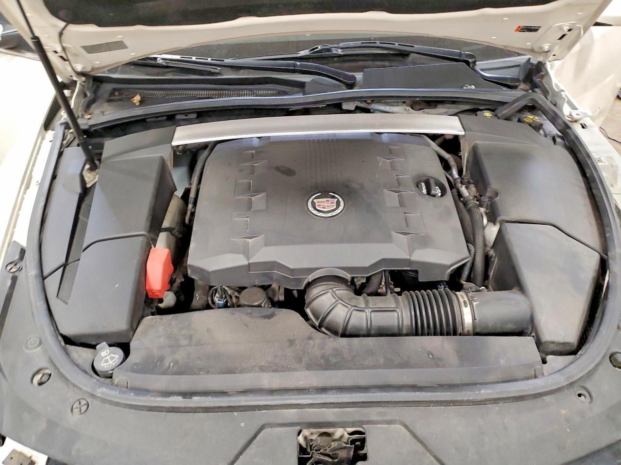 2013 CADILLAC CTS