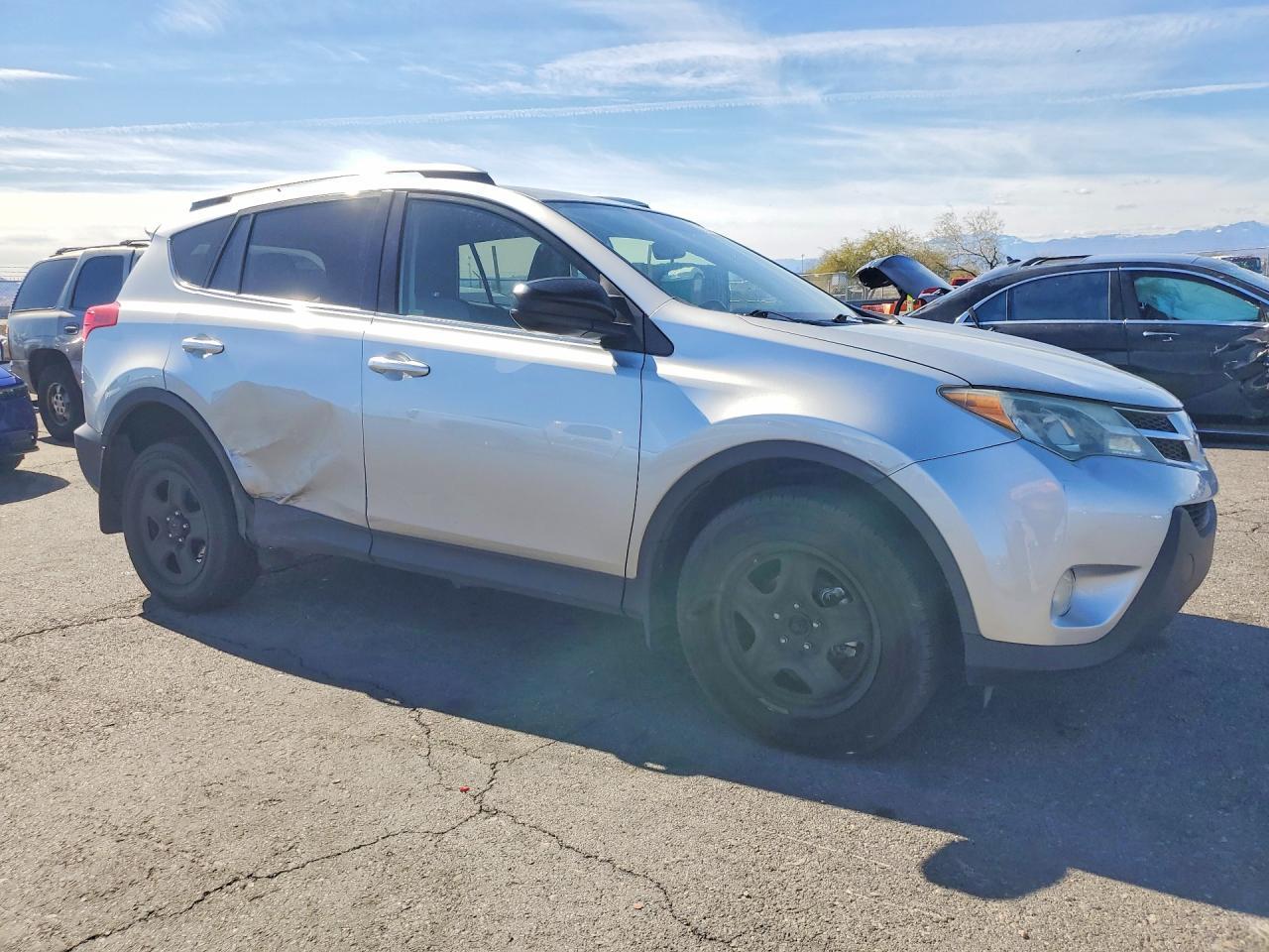 2015 TOYOTA RAV4