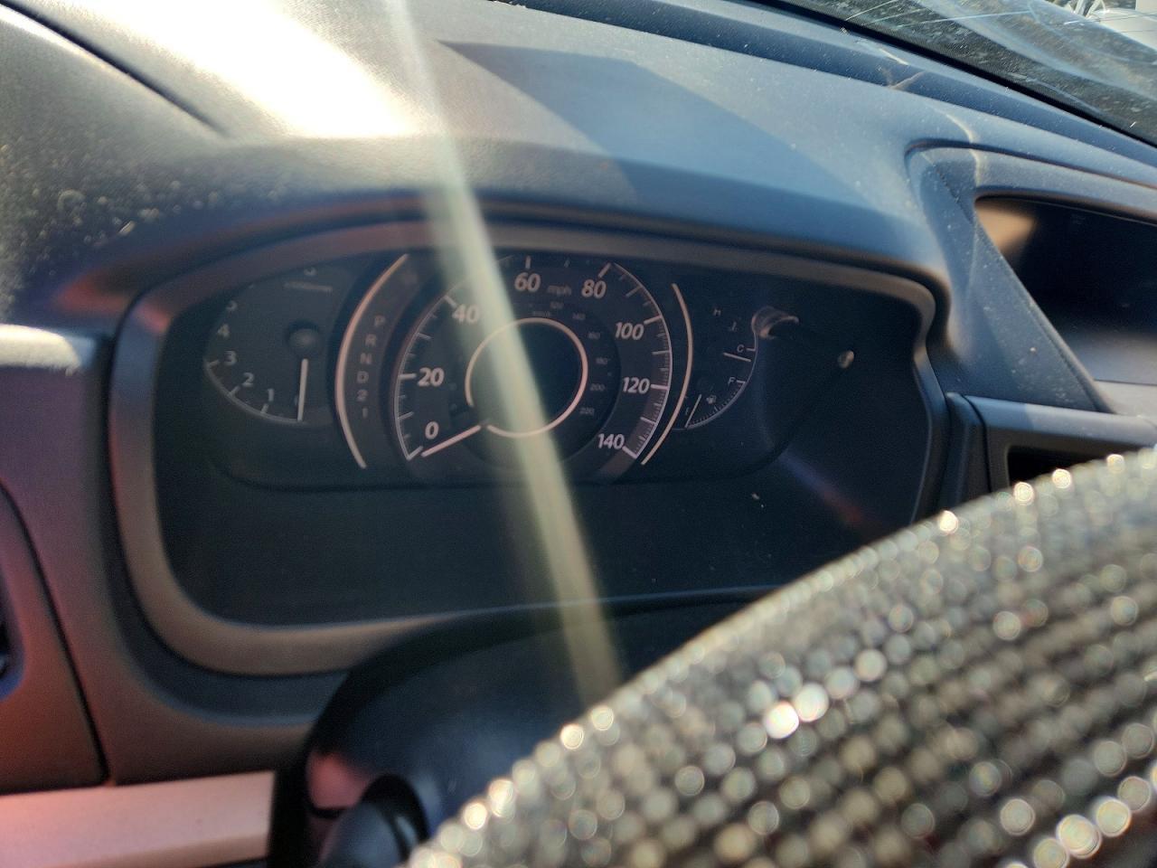 2014 HONDA CR-V