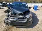 2020 FORD EcoSport