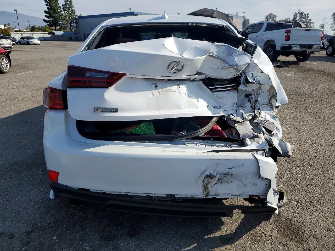 2014 LEXUS IS 350