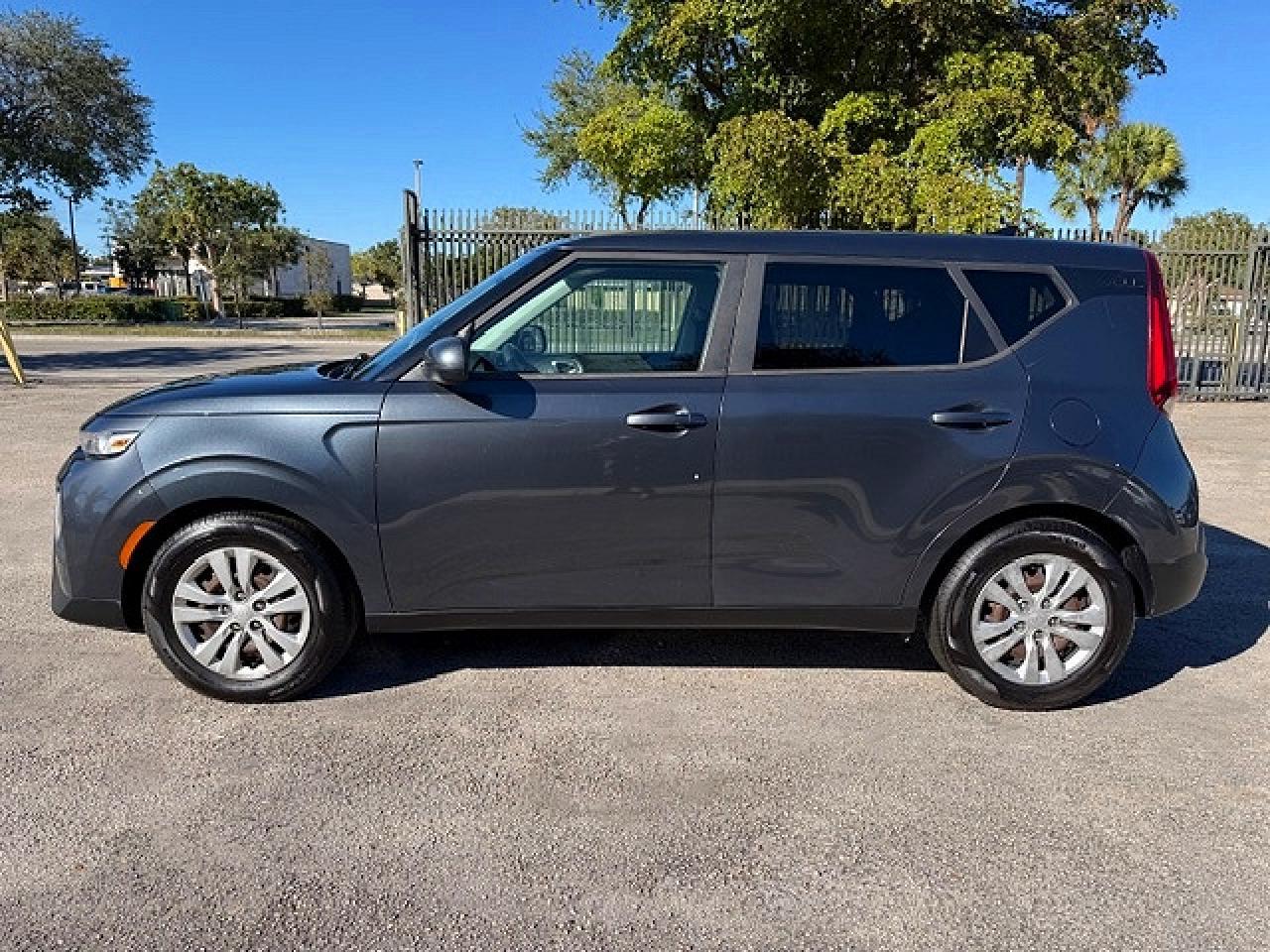 2020 KIA SOUL
