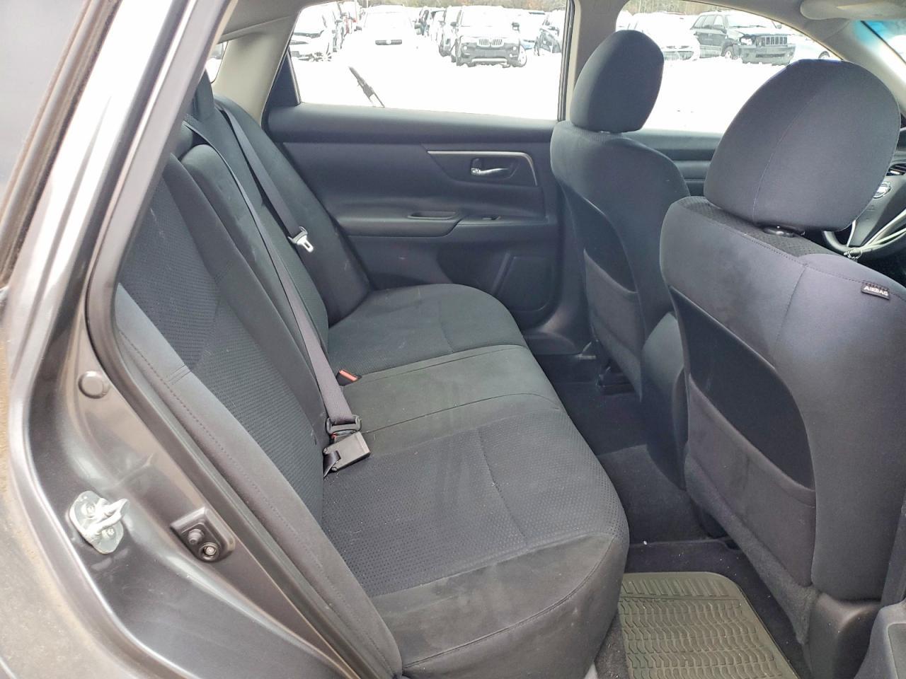 2015 NISSAN ALTIMA