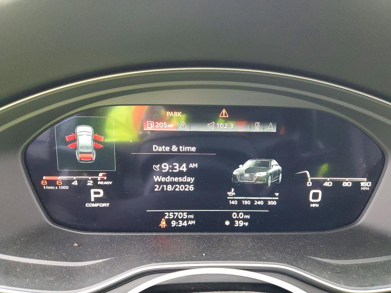 2023 AUDI A4