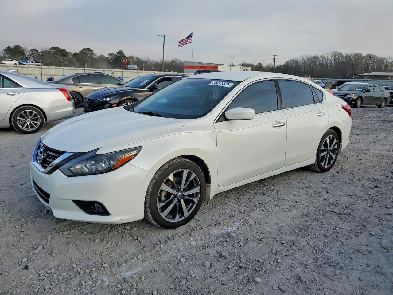 2017 NISSAN ALTIMA