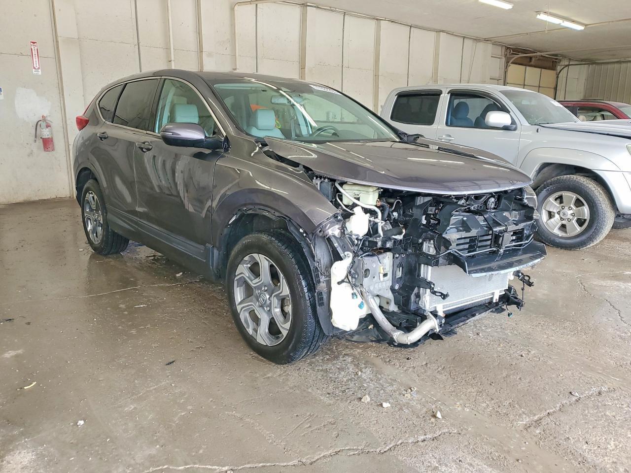 2019 HONDA CR-V