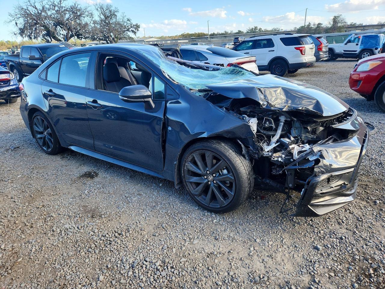 2025 TOYOTA COROLLA