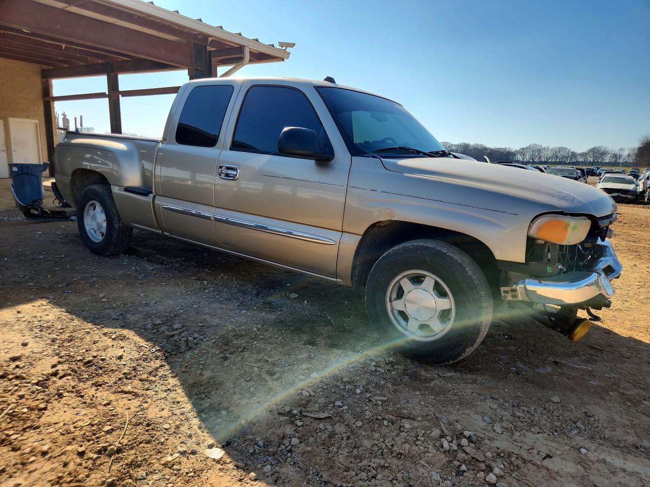 2004 GMC Sierra