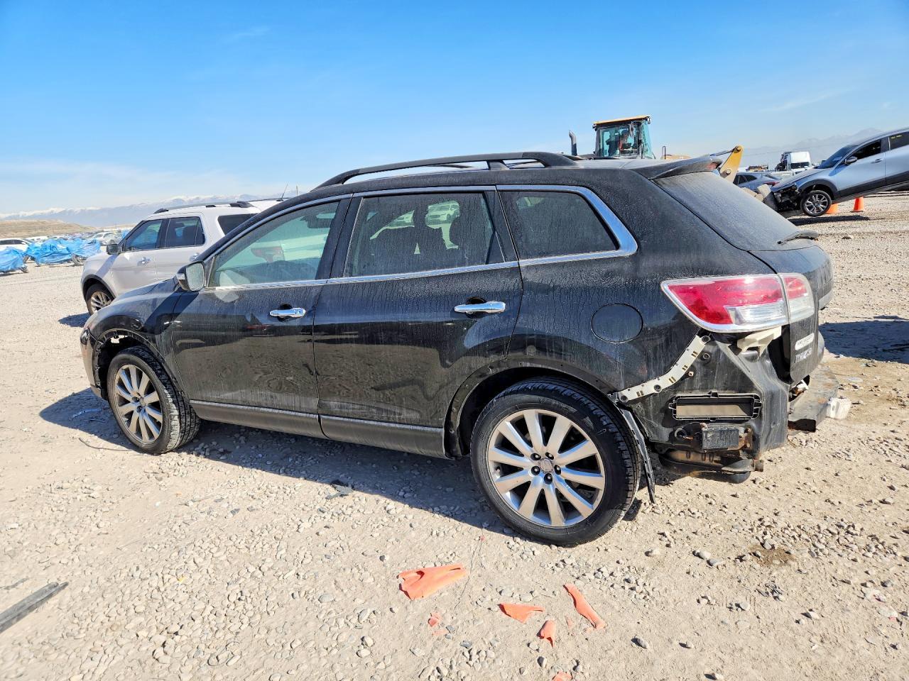 2008 MAZDA CX-9
