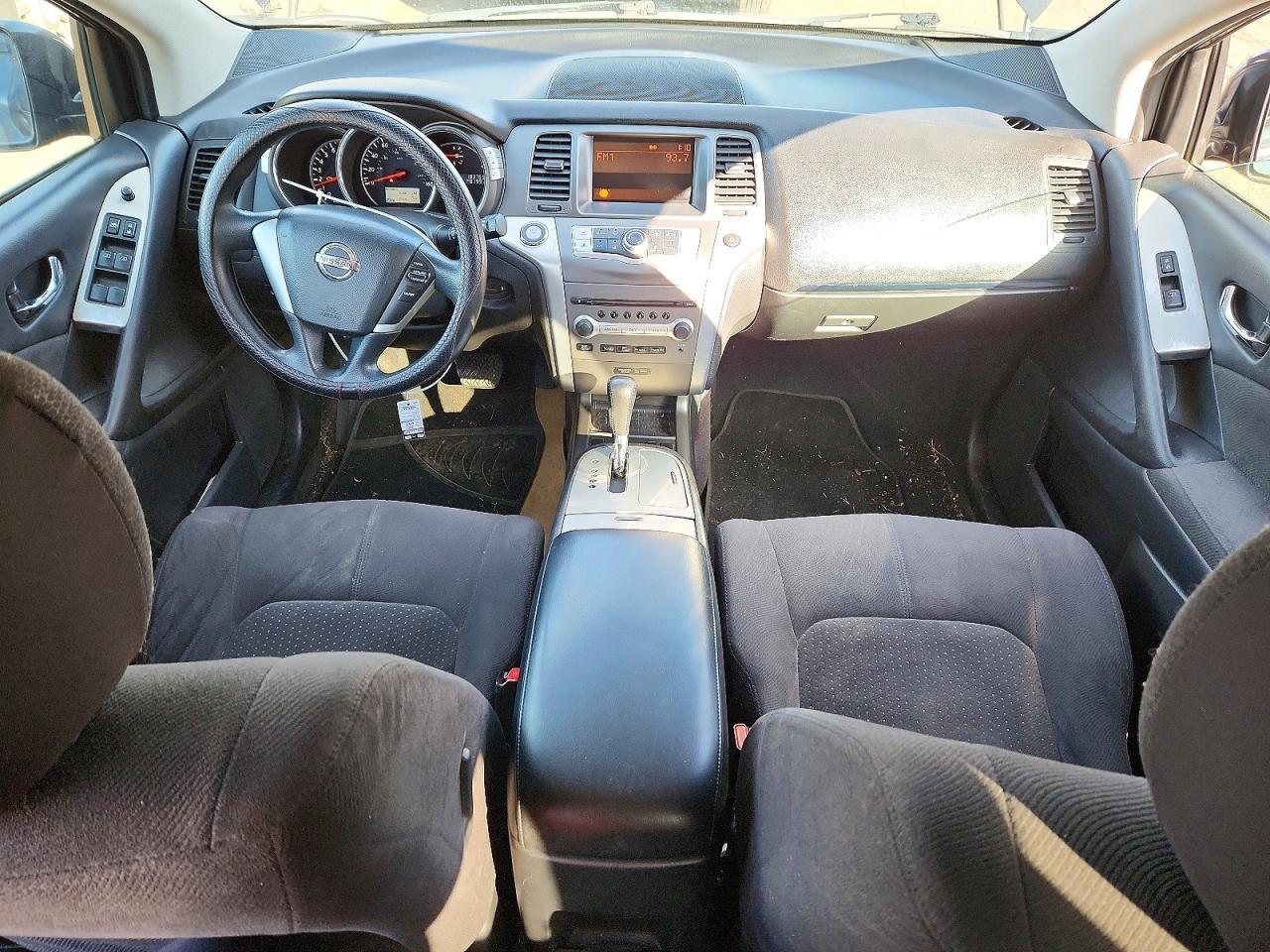 2011 NISSAN MURANO