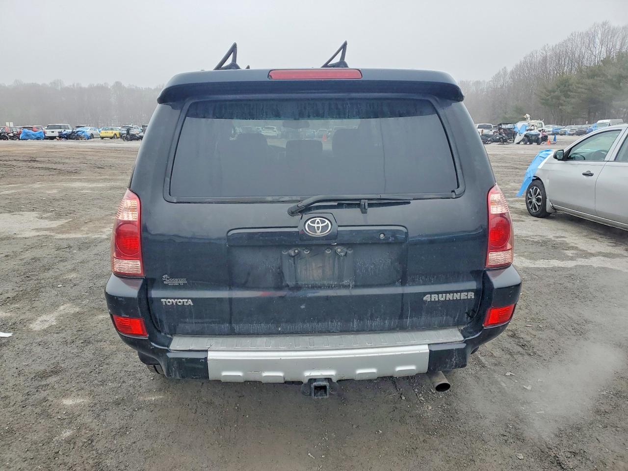 2003 TOYOTA 4Runner