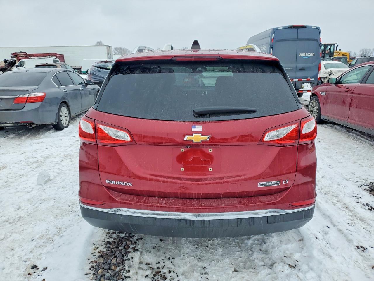 2019 CHEVROLET EQUINOX