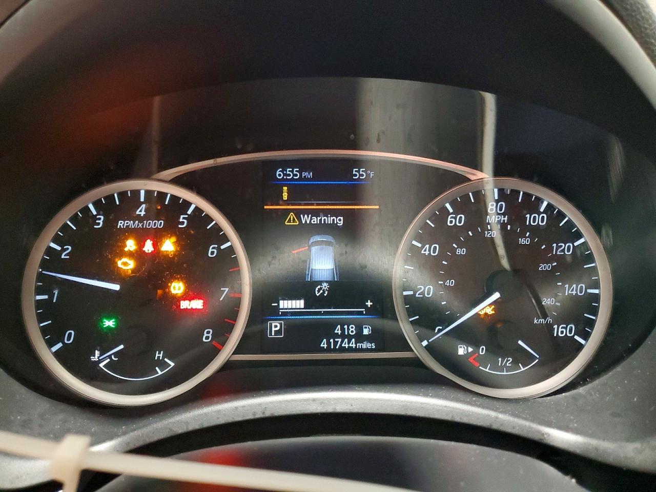 2019 NISSAN
