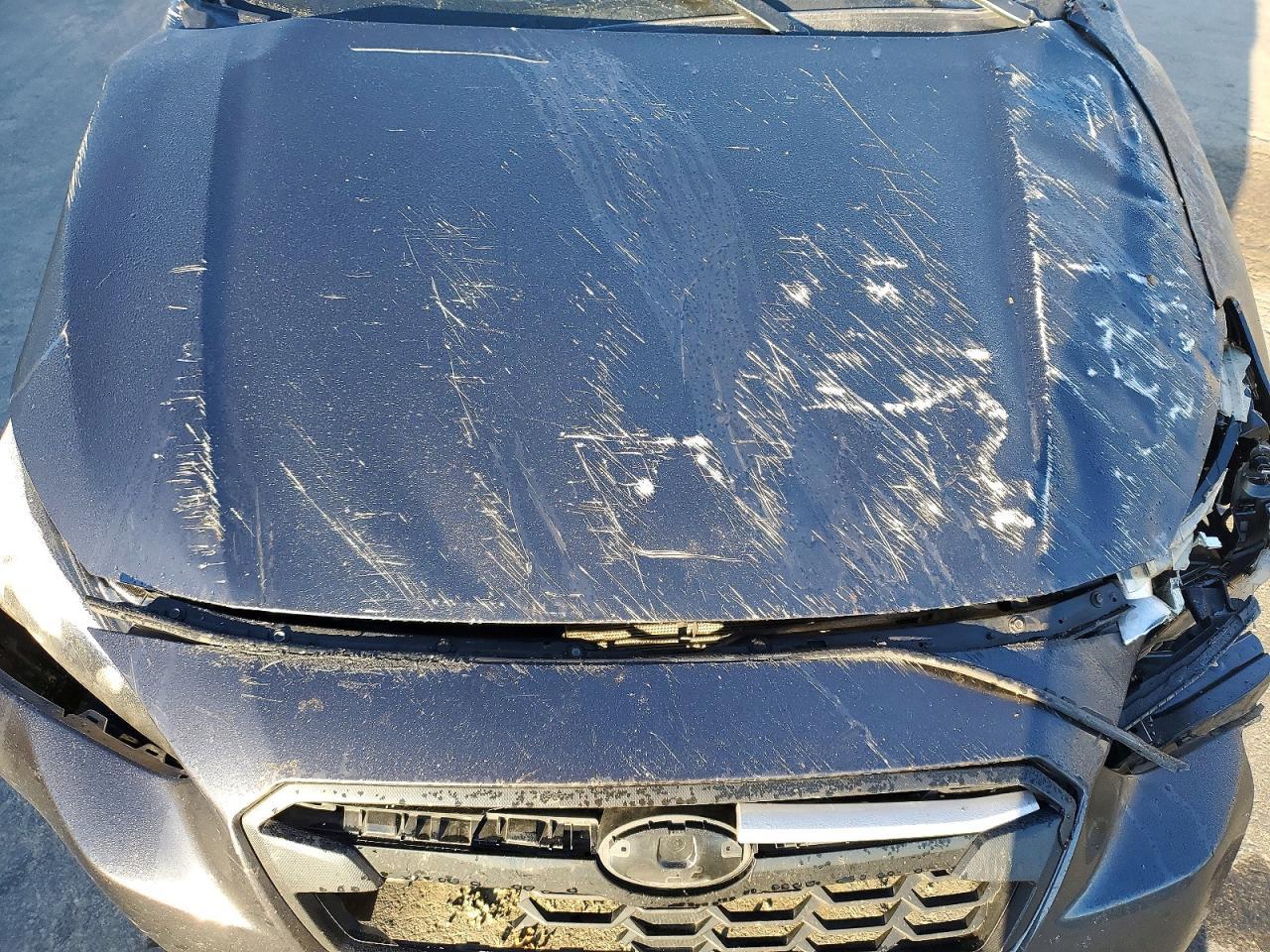 2019 SUBARU Crosstrek